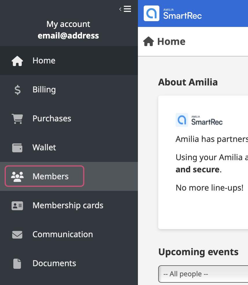Members