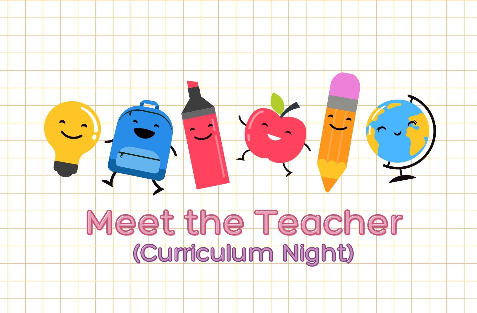 Meet the Teacher