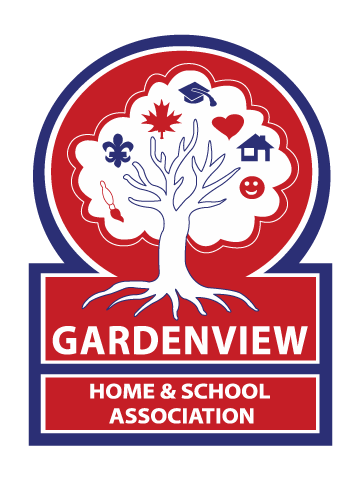 Gardenview Home and School Association (GHSA) Logo