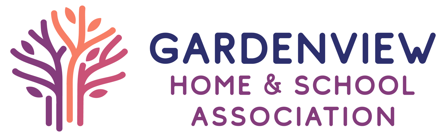 Gardenview Home and School Association (GHSA) Logo